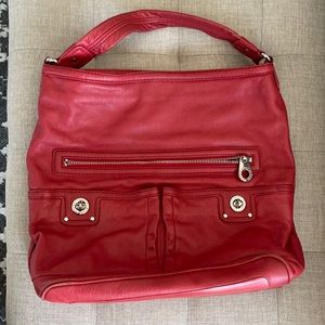 Marc by Marc Jacobs Faridah Leather Bag